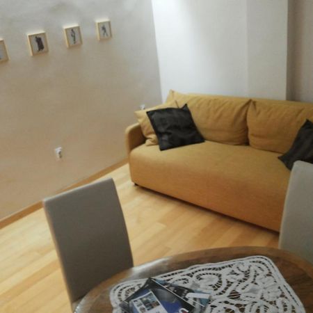 Downtown Dell Arte Leilighet Novi Sad Eksteriør bilde