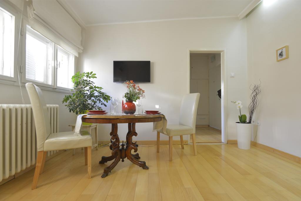 Downtown Dell Arte Leilighet Novi Sad Eksteriør bilde