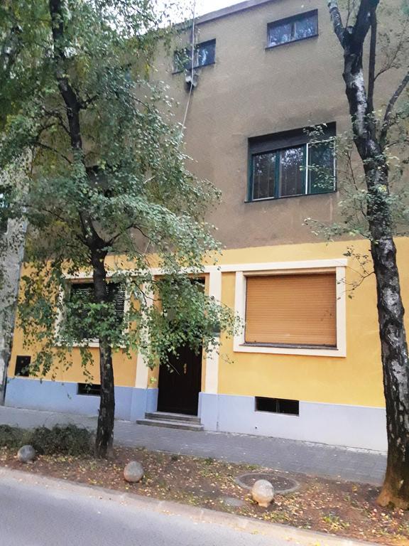 Downtown Dell Arte Leilighet Novi Sad Eksteriør bilde