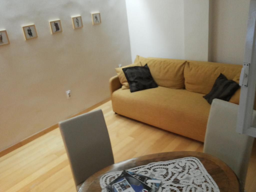 Downtown Dell Arte Leilighet Novi Sad Eksteriør bilde